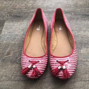 Sperry Top Sider Sequin Flats